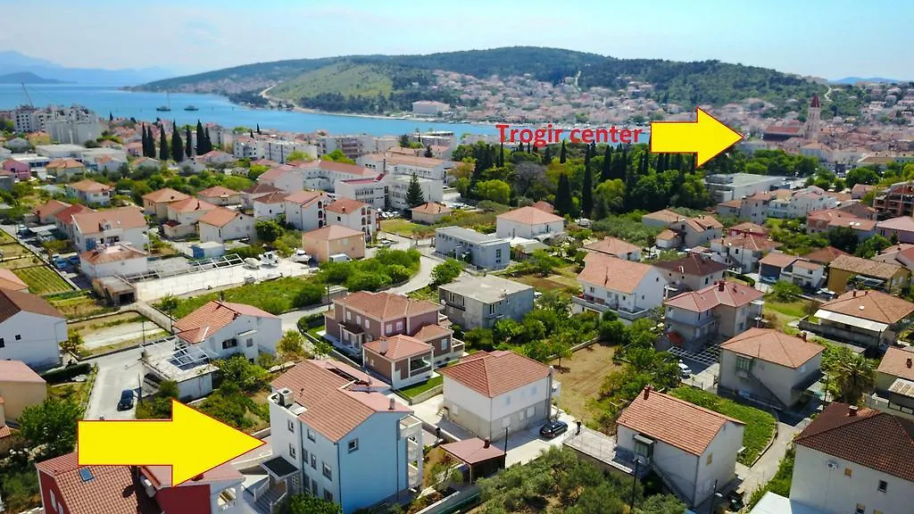 Apartments Jozic Trogir Croatie